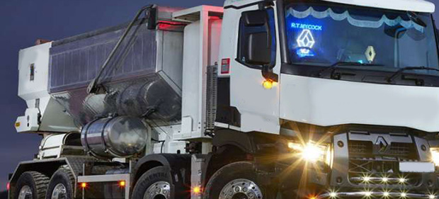 concrete delivery Ware